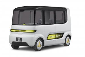 2019 Daihatsu Ico Ico Concept